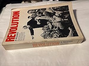 Seller image for Revolution. A Reader for sale by SAVERY BOOKS