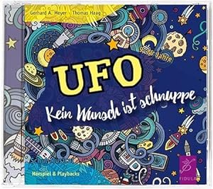 Imagen del vendedor de UFO - Musical a la venta por moluna