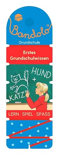 Imagen del vendedor de Bandolo. Erstes Grundschulwissen a la venta por BuchWeltWeit Ludwig Meier e.K.