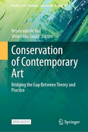 Seller image for Conservation of Contemporary Art for sale by BuchWeltWeit Ludwig Meier e.K.