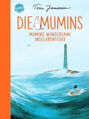 Bild des Verkufers fr Die Mumins (8). Mumins wundersame Inselabenteuer zum Verkauf von BuchWeltWeit Ludwig Meier e.K.