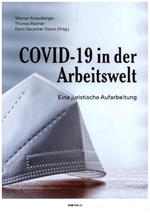 Seller image for COVID-19 in der Arbeitswelt for sale by moluna