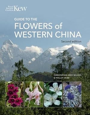 Seller image for Guide to the Flowers of Western China : Second edition for sale by AHA-BUCH GmbH