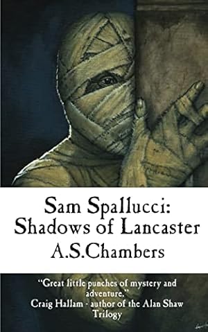 Bild des Verkufers fr Sam Spallucci: Shadows Of Lancaster zum Verkauf von WeBuyBooks