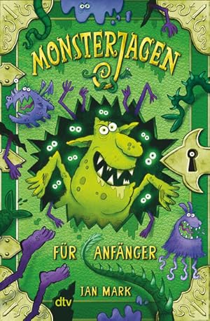 Seller image for Monsterjagen fr Anfnger for sale by primatexxt Buchversand