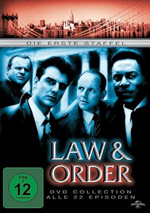 Seller image for Law & Order for sale by moluna