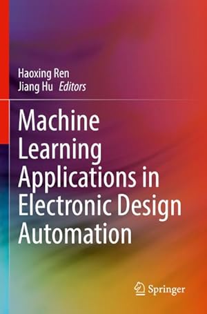 Seller image for Machine Learning Applications in Electronic Design Automation for sale by BuchWeltWeit Ludwig Meier e.K.