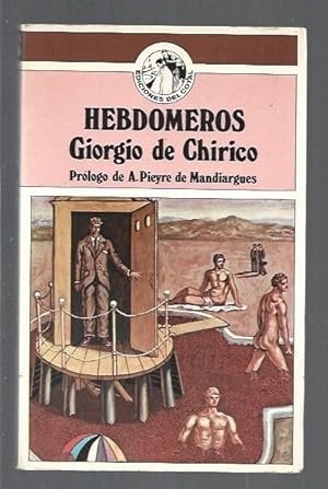 Seller image for HEBDOMEROS for sale by Desvn del Libro / Desvan del Libro, SL