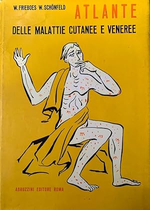 Seller image for Atlante delle malattie cutanee veneree for sale by librisaggi