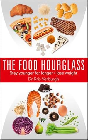 Seller image for The Food Hourglass: Stay younger for longer and lose weight for sale by WeBuyBooks