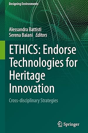 Seller image for ETHICS: Endorse Technologies for Heritage Innovation for sale by moluna