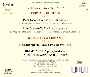 Bild des Verkufers fr Das romantische Klavierkonzert Vol. 86, 1 Audio-CD zum Verkauf von moluna