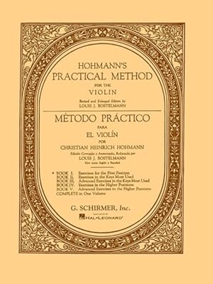 Seller image for Practical Method for the Violin for sale by GreatBookPrices