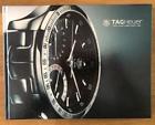 Imagen del vendedor de TAG HEUER THE CATALOG 2007-2008 a la venta por Happyfish Books