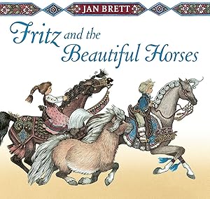 Bild des Verkufers fr Fritz and the Beautiful Horses zum Verkauf von moluna