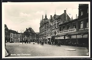 Ansichtskarte Breda, Van Coothplein