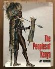 Image du vendeur pour THE PEOPLES OF KENYA mis en vente par Happyfish Books