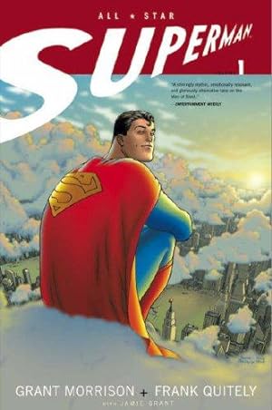 Bild des Verkufers fr All Star Superman: v. 1 zum Verkauf von WeBuyBooks