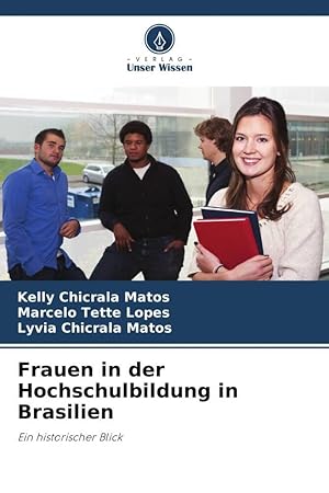 Bild des Verkufers fr Frauen in der Hochschulbildung in Brasilien zum Verkauf von moluna