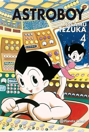 Bild des Verkufers fr Astro Boy 4 zum Verkauf von moluna