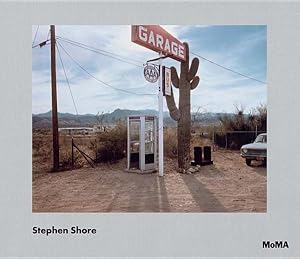 Image du vendeur pour Stephen Shore mis en vente par GreatBookPricesUK