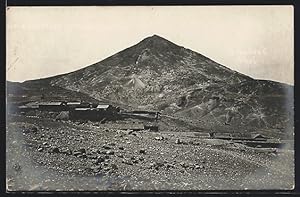 Postcard Potosi, Cerro de Potosi