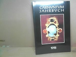 Carnuntum Jahrbuch 1998. - Zeitschrift für Archäologie und Kulturgeschichte des Donauraumes.