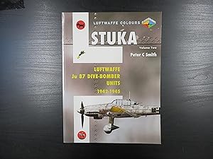 Stuka, Volume Two. Luftwaffe Ju 87 Dive-Bomber Units 1942-1945, "Luftwaffe Colours".