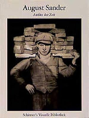 Seller image for Antlitz der Zeit / Face of Our Time: Sechzig Aufnahmen deutscher Menschen des 20. Jahrhunderts for sale by WeBuyBooks