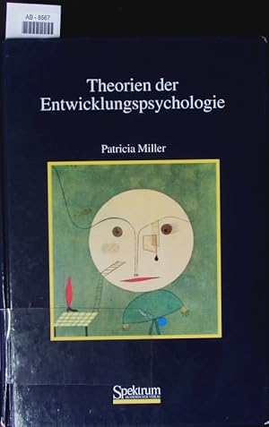 Bild des Verkufers fr Theorien der Entwicklungspsychologie. zum Verkauf von Antiquariat Bookfarm