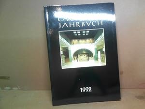 Bild des Verkufers fr Carnuntum Jahrbuch 1992. - Zeitschrift fr Archologie und Kulturgeschichte des Donauraumes. zum Verkauf von Antiquariat Deinbacher