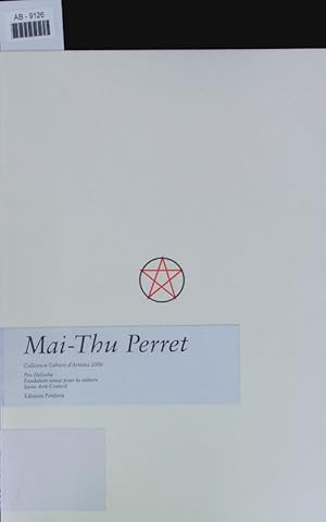 Image du vendeur pour Mai-Thu Perret. mis en vente par Antiquariat Bookfarm