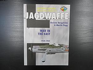 Jagdwaffe War in the East 1944-1945. Volume Five Section 2. "Luftwaffe Colours".