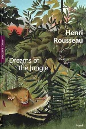 Bild des Verkufers fr Henri Rousseau: Dreams of the Jungle (Pegasus Paperbacks) zum Verkauf von WeBuyBooks