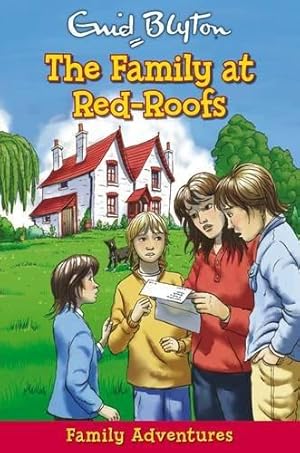 Bild des Verkufers fr Family Adventure Series, The Family at Red-Roofs zum Verkauf von WeBuyBooks