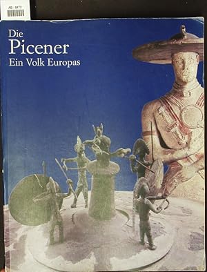 Image du vendeur pour Die Picener. mis en vente par Antiquariat Bookfarm