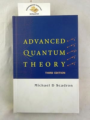 Bild des Verkufers fr Advanced Quantum Theory .Third Edition. zum Verkauf von Chiemgauer Internet Antiquariat GbR