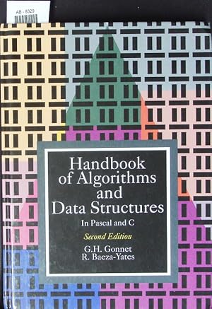 Bild des Verkufers fr Handbook of algorithms and data structures. zum Verkauf von Antiquariat Bookfarm