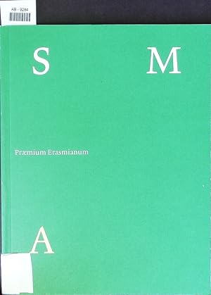 Image du vendeur pour Praemium Erasmianum. Joseph Beuys .; Stedelijk Museum Amsterdam, 14.11.1998 - 10.1.1999. mis en vente par Antiquariat Bookfarm