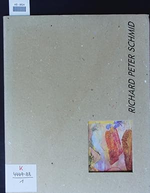 Seller image for Richard Peter Schmid - Hamburgserie. 10. November bis 4. Dezember 1993. for sale by Antiquariat Bookfarm