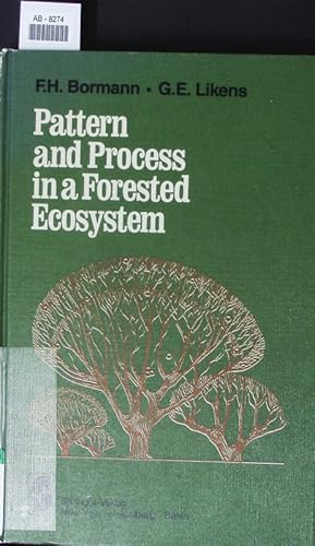 Seller image for Pattern and process in a forested ecosystem. for sale by Antiquariat Bookfarm