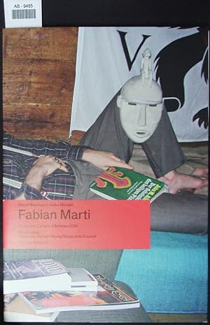 Imagen del vendedor de Fabian Marti. a la venta por Antiquariat Bookfarm