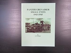 Immagine del venditore per Panzer Grenadier Small Units 1943-1945 venduto da Helion & Company Ltd