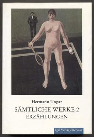 Seller image for Erzhlungen. (= Smtliche Werke in drei Bnden; Teil: 2). Herausgegeben von Dieter Sudhoff. for sale by Antiquariat Neue Kritik