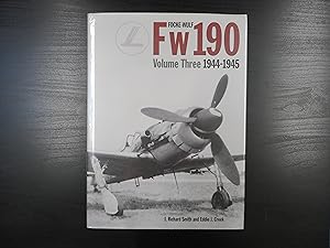 Focke-Wulf Fw 190 Volume 3 1944-1945