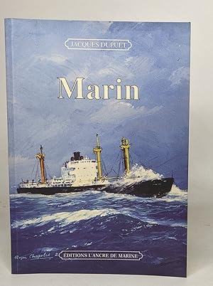 Image du vendeur pour MARIN mis en vente par crealivres