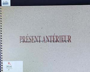 Bild des Verkufers fr Prsent antrieur: A & B associs. Richard Purdy, Bernard Rousseau, Hlne Roy : Muse d'art contemporain, Montral: 15 mars-29 avril 1984 : une exposition [Wanderausst.1984-86. zum Verkauf von Antiquariat Bookfarm