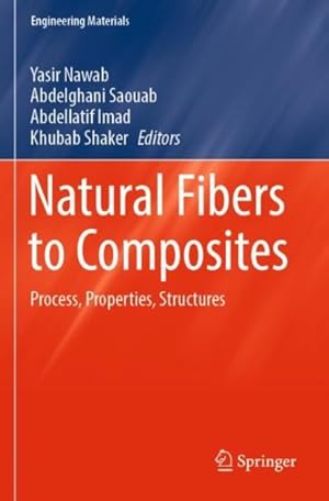 Image du vendeur pour Natural Fibers to Composites : Process, Properties, Structures mis en vente par GreatBookPrices