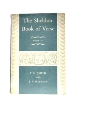 Bild des Verkufers fr The Sheldon Book of Verse, III zum Verkauf von World of Rare Books