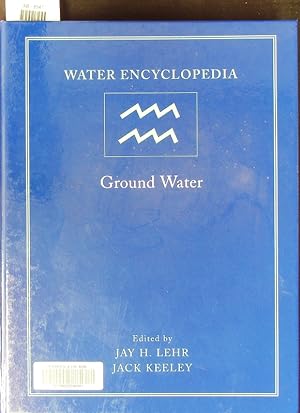 Seller image for Ground water. for sale by Antiquariat Bookfarm